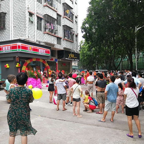 全國連鎖便利店加盟和普通的店有什么區(qū)別？